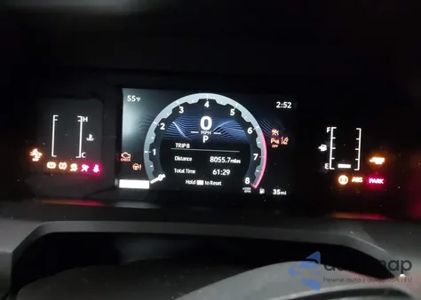 2025 Toyota Tacoma Sr5 z USA, uszkodzony, nr VIN 3TMLB5JN9SM156374